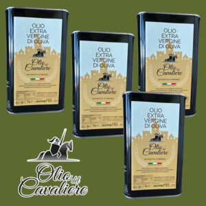 Cavaliere n. 4 Lattine 1L