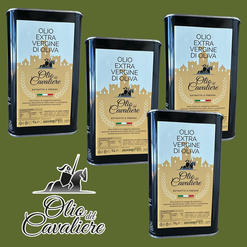 Cavaliere n. 4 Lattine 1L