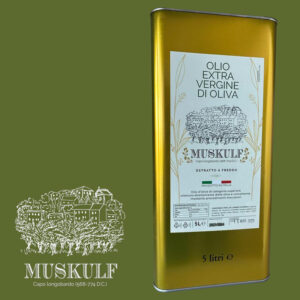 Muskulf Lattina 5L